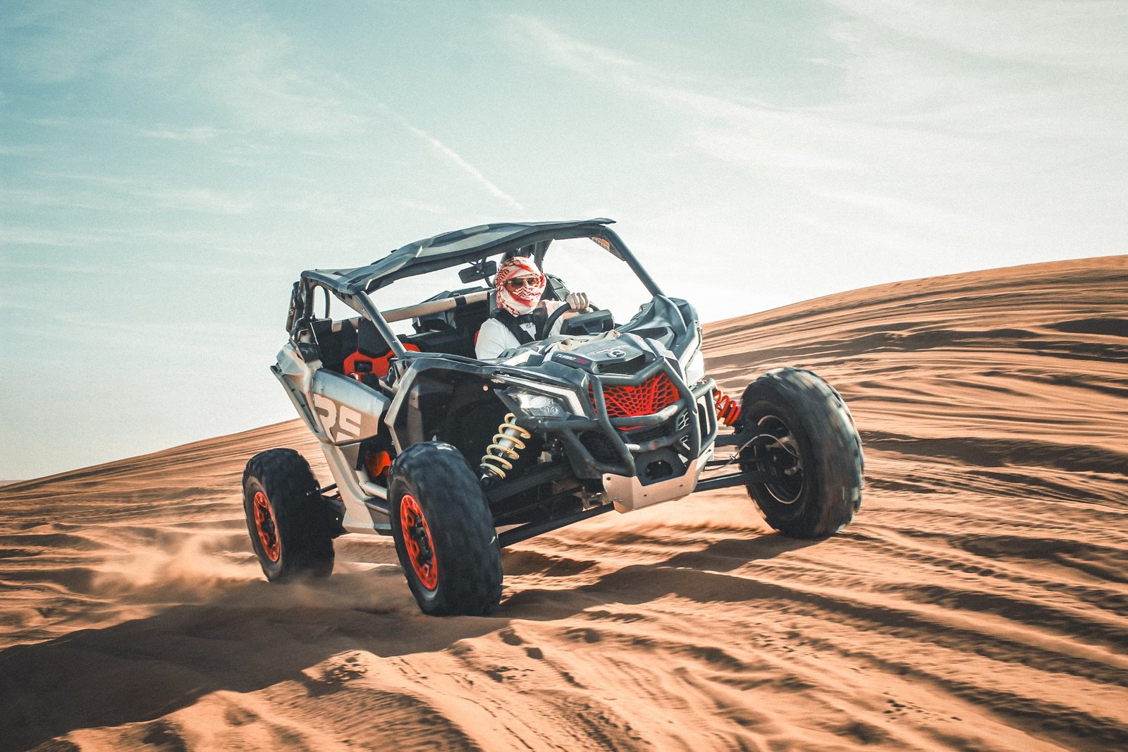 Dubai Dune Buggy Adventures