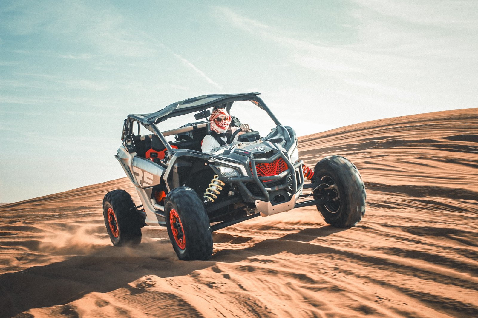 Buggy Rental Dubai