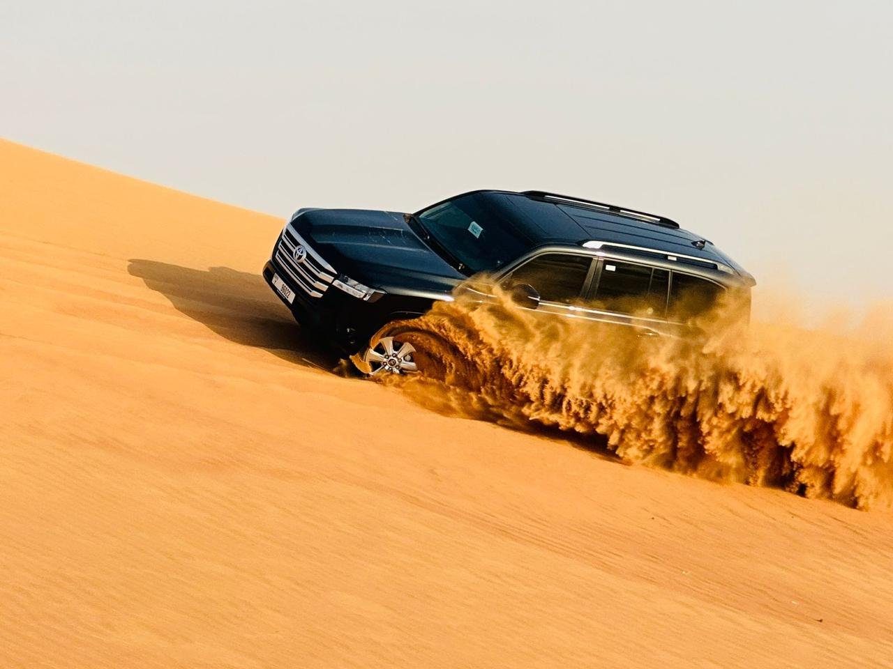 Desert Safari Company in Dubai
