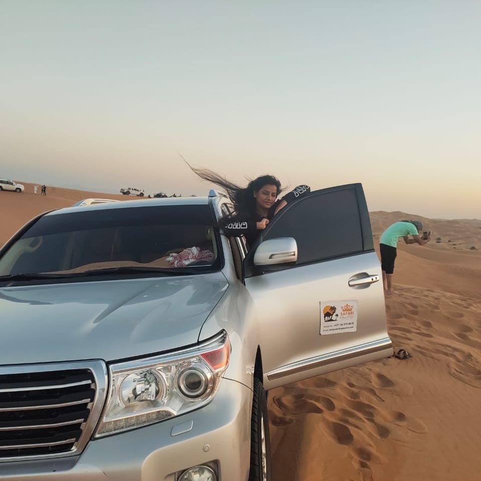 Desert Safari Tours