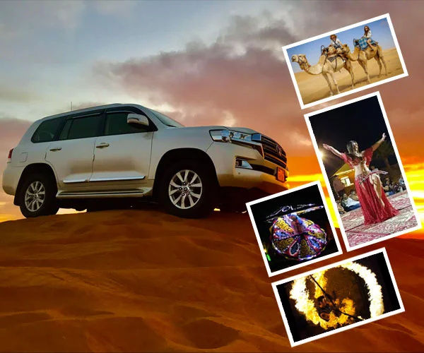 Elite VIP Desert Safari Dubai
