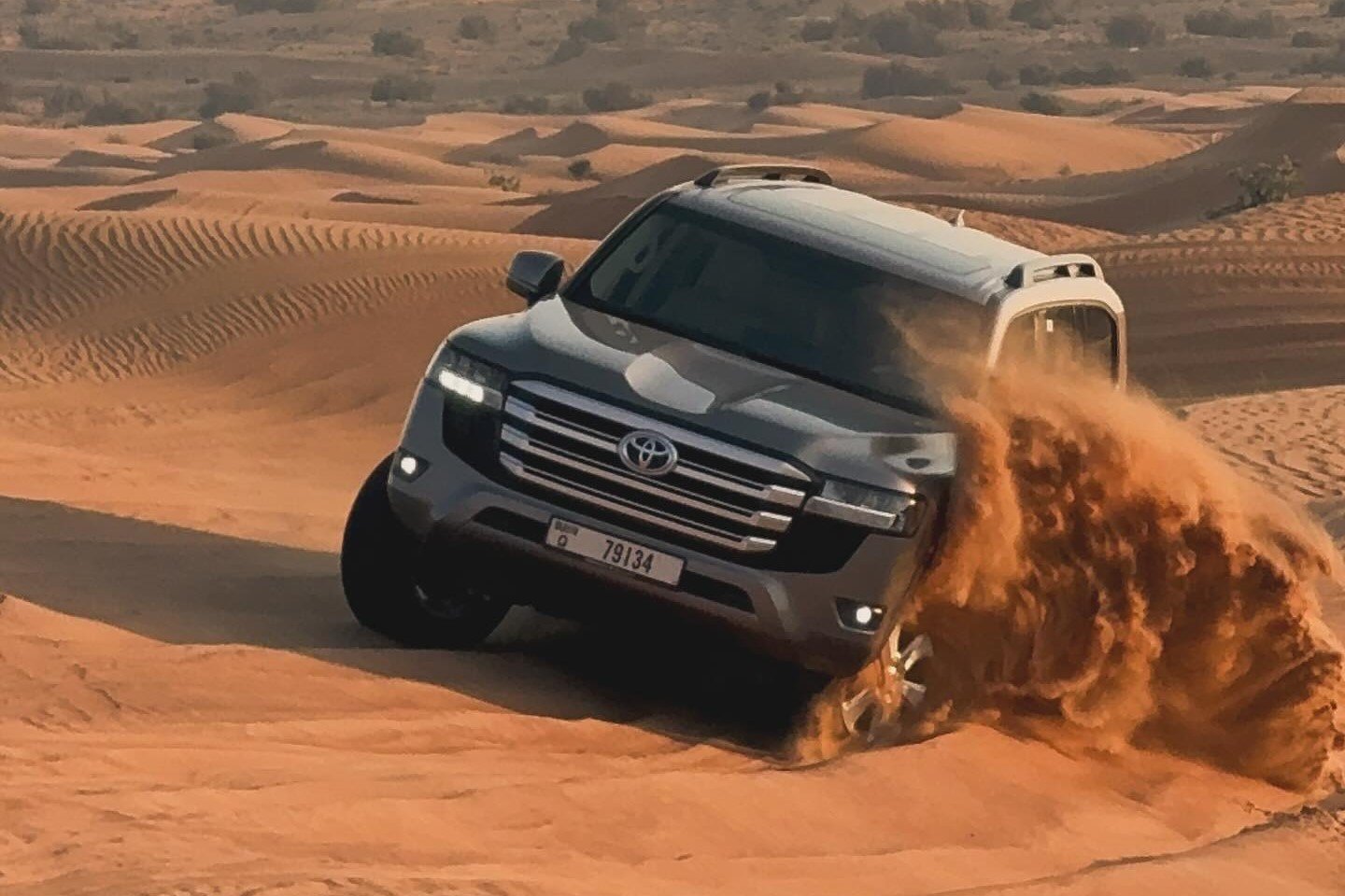VIP Luxury VIP Desert Safari