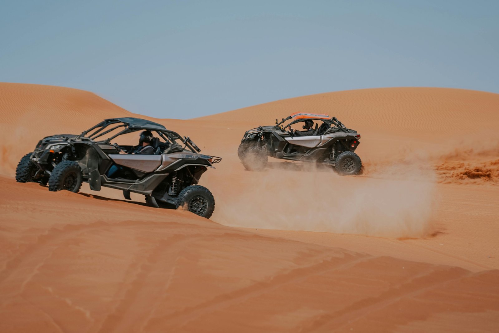 Dune Buggy in Dubai