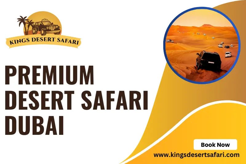 Private Desert Safari Dubai