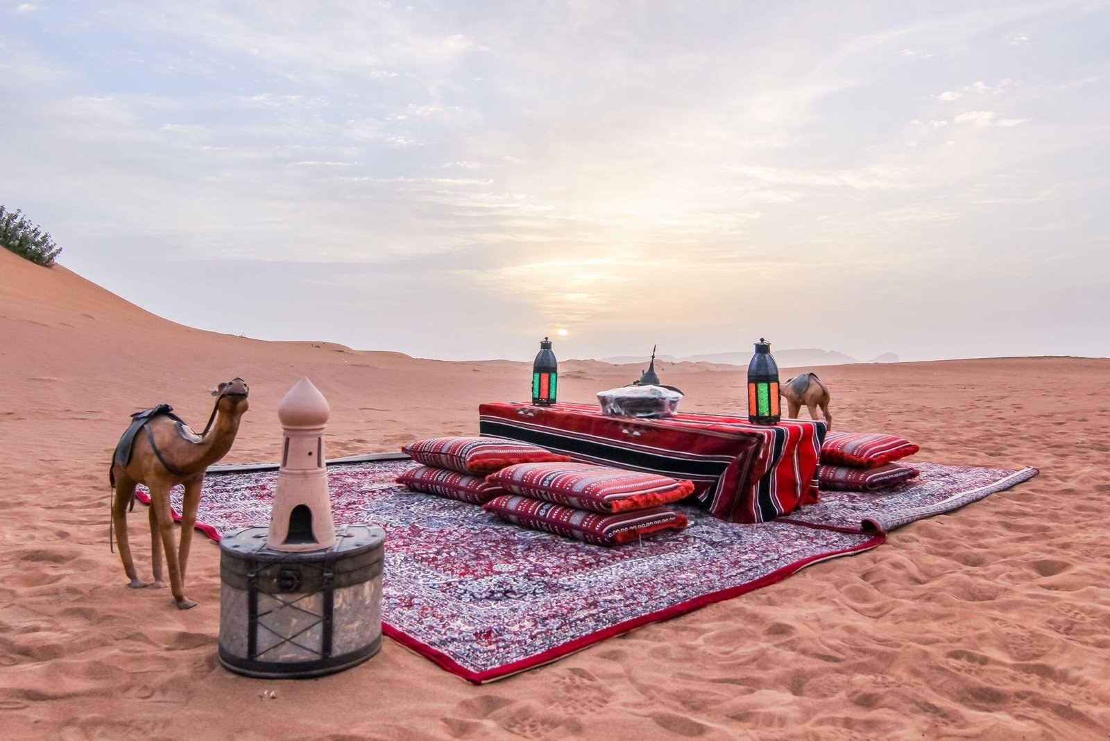 5 Reasons You Should Try a Desert Safari Trip in Dubai