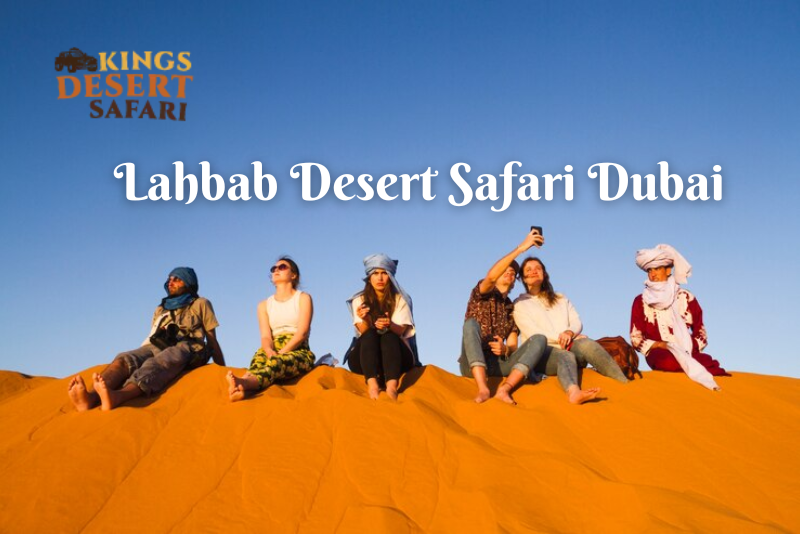 Lahbab Desert Safari Dubai – Top 10 Desert Activities in 2025