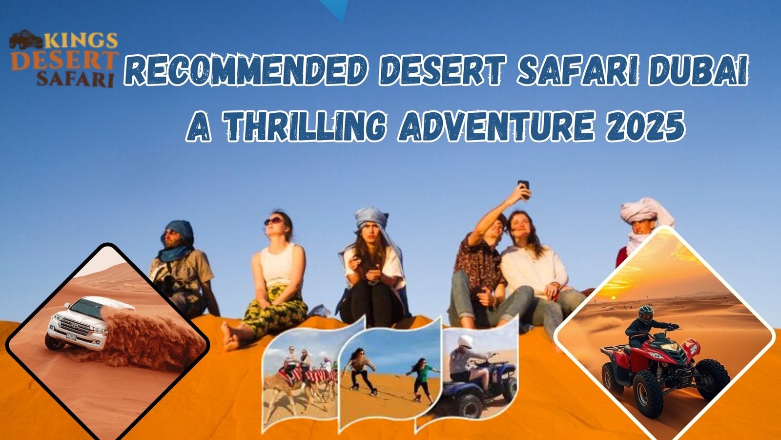 Recommended Desert Safari Dubai: A Thrilling Adventure 2025