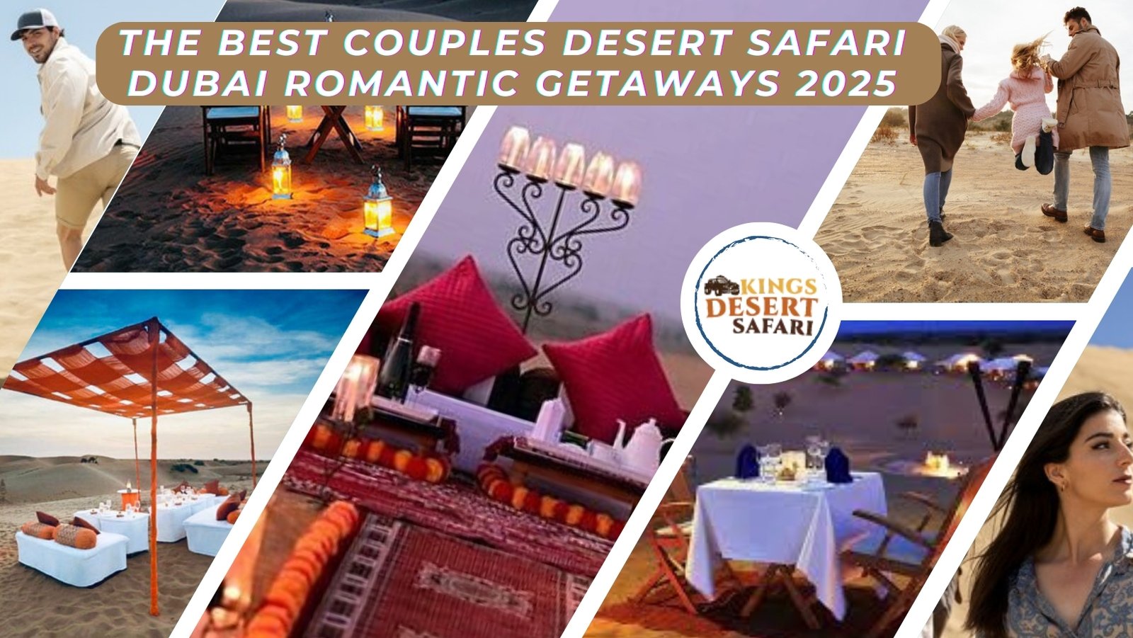 The Best Couples Desert Safari Dubai  Romantic Getaways 2025