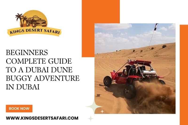 Beginners Complete Guide Dubai Dune Buggy Adventure in Dubai