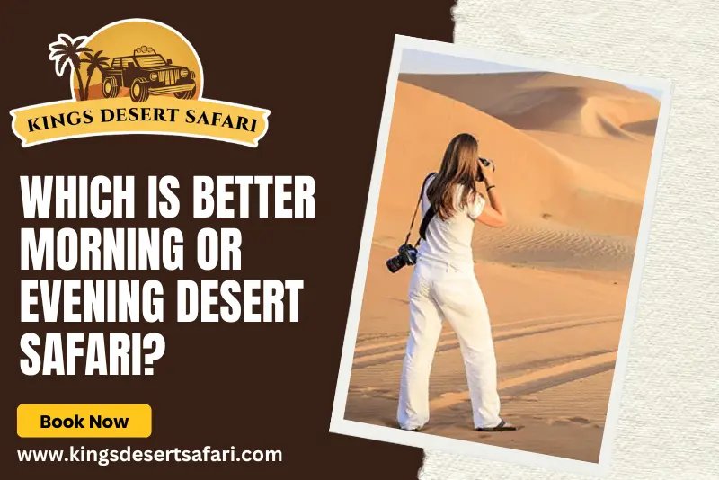 Desert Safari