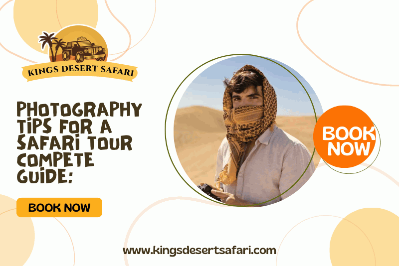 Photography Tips for a Safari Tour Compete Guide