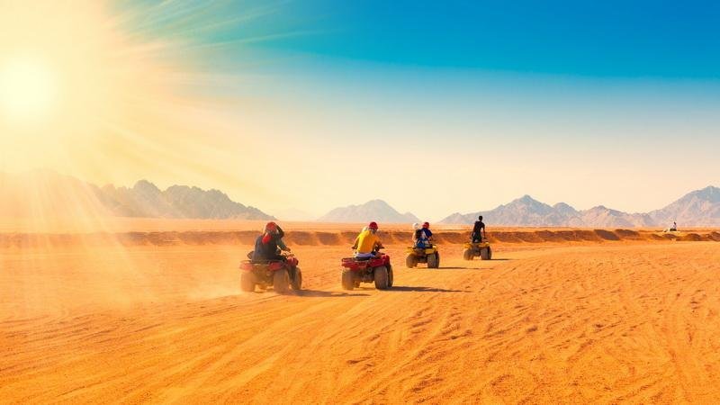 What is a Desert Safari and Why Should You Try It?